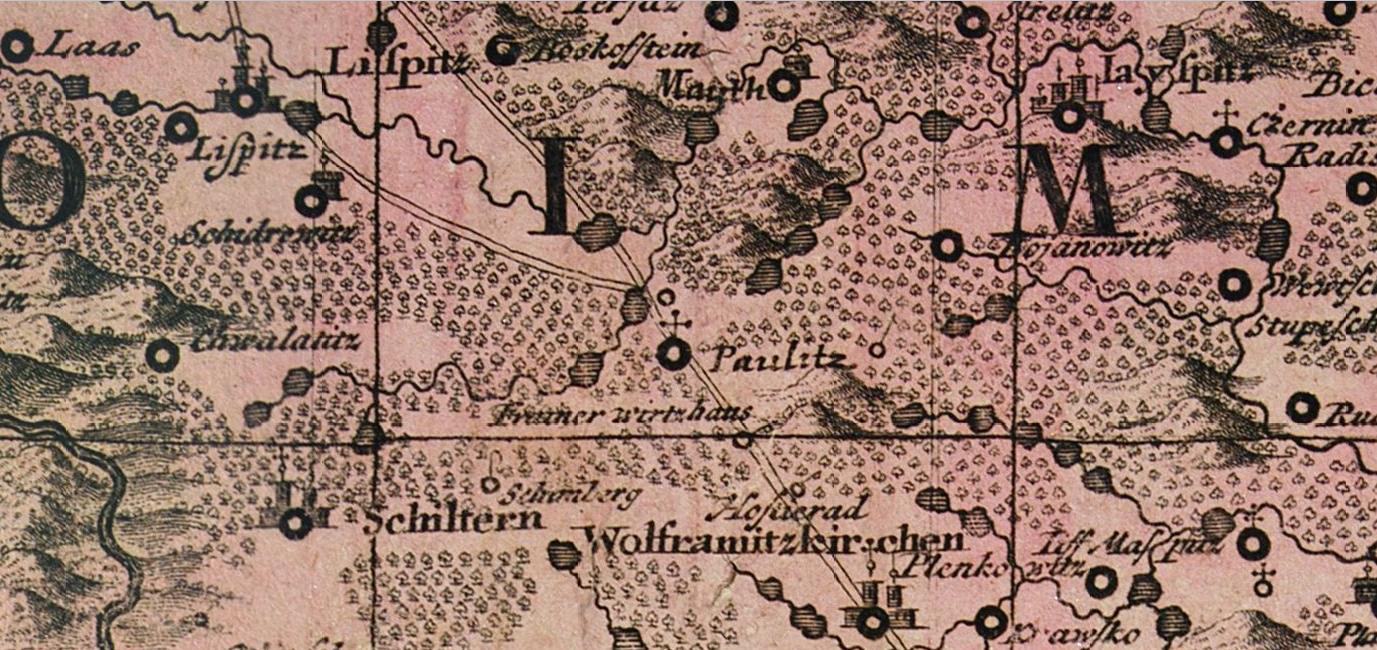 Mullerova mapa
